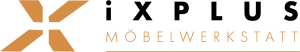 Logo iXPlus Möbelwerkstatt